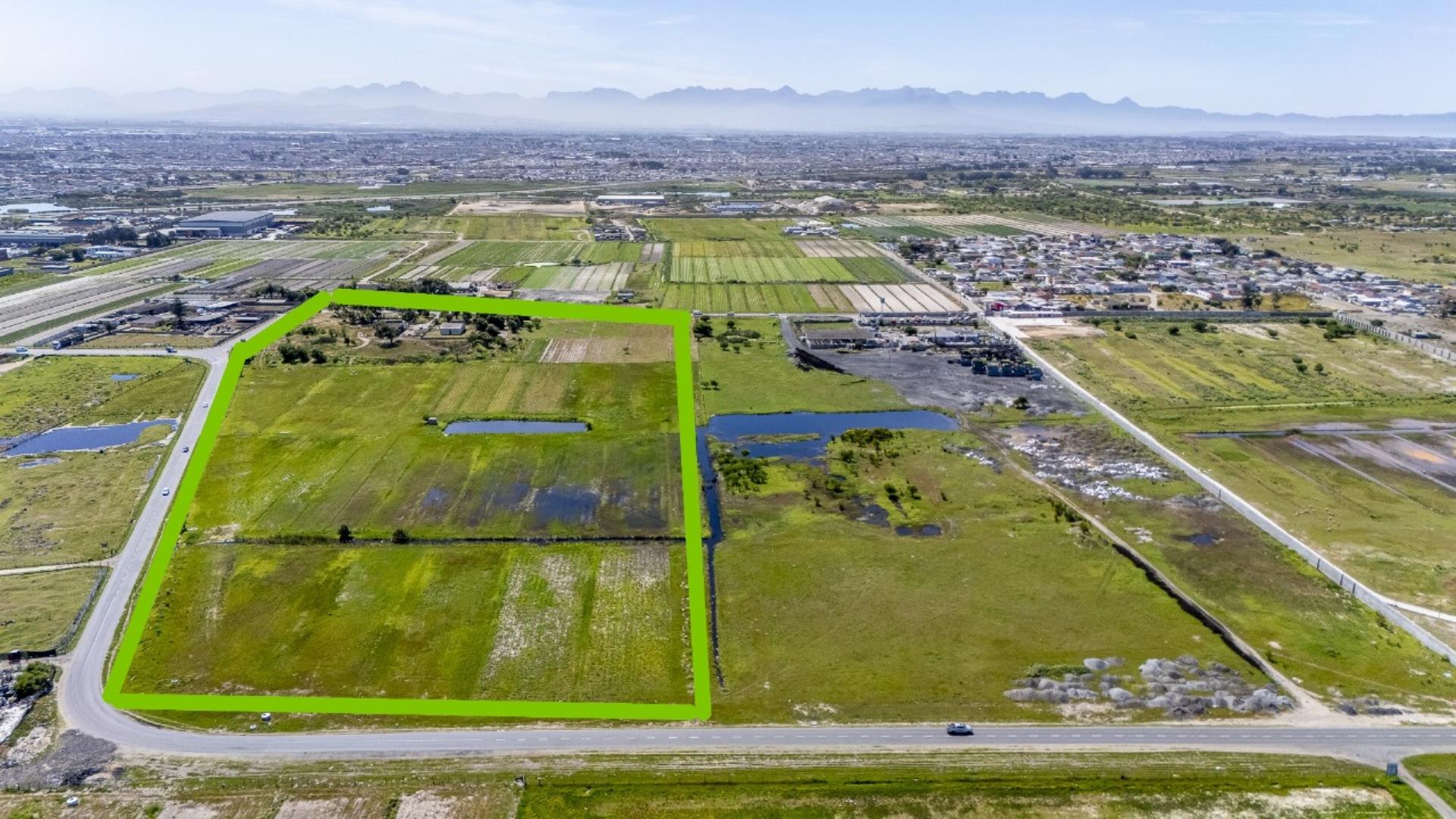 3 Bedroom Farm for Sale - Western Cape