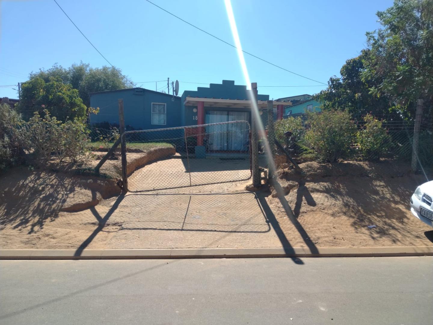 2 Bedroom House for Sale - Western Cape