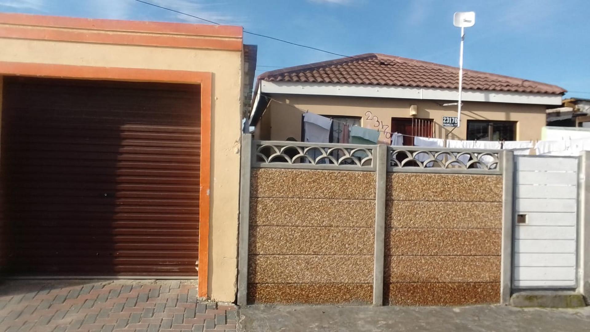 2 Bedroom House for Sale - Western Cape
