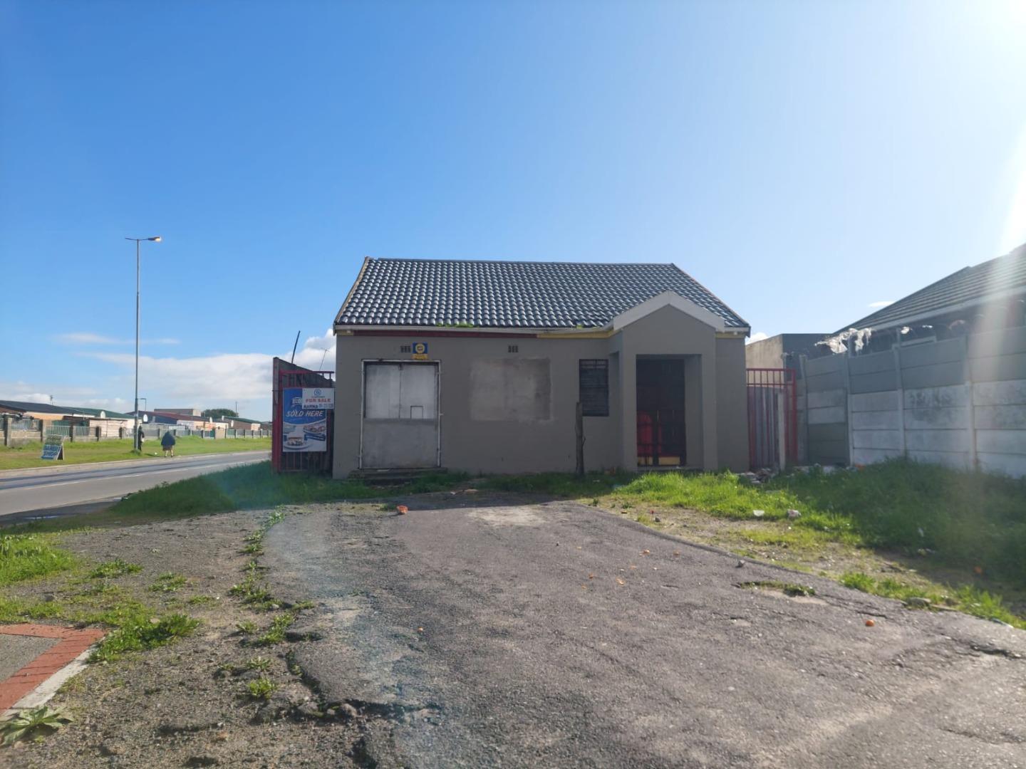 2 Bedroom House for Sale - Western Cape