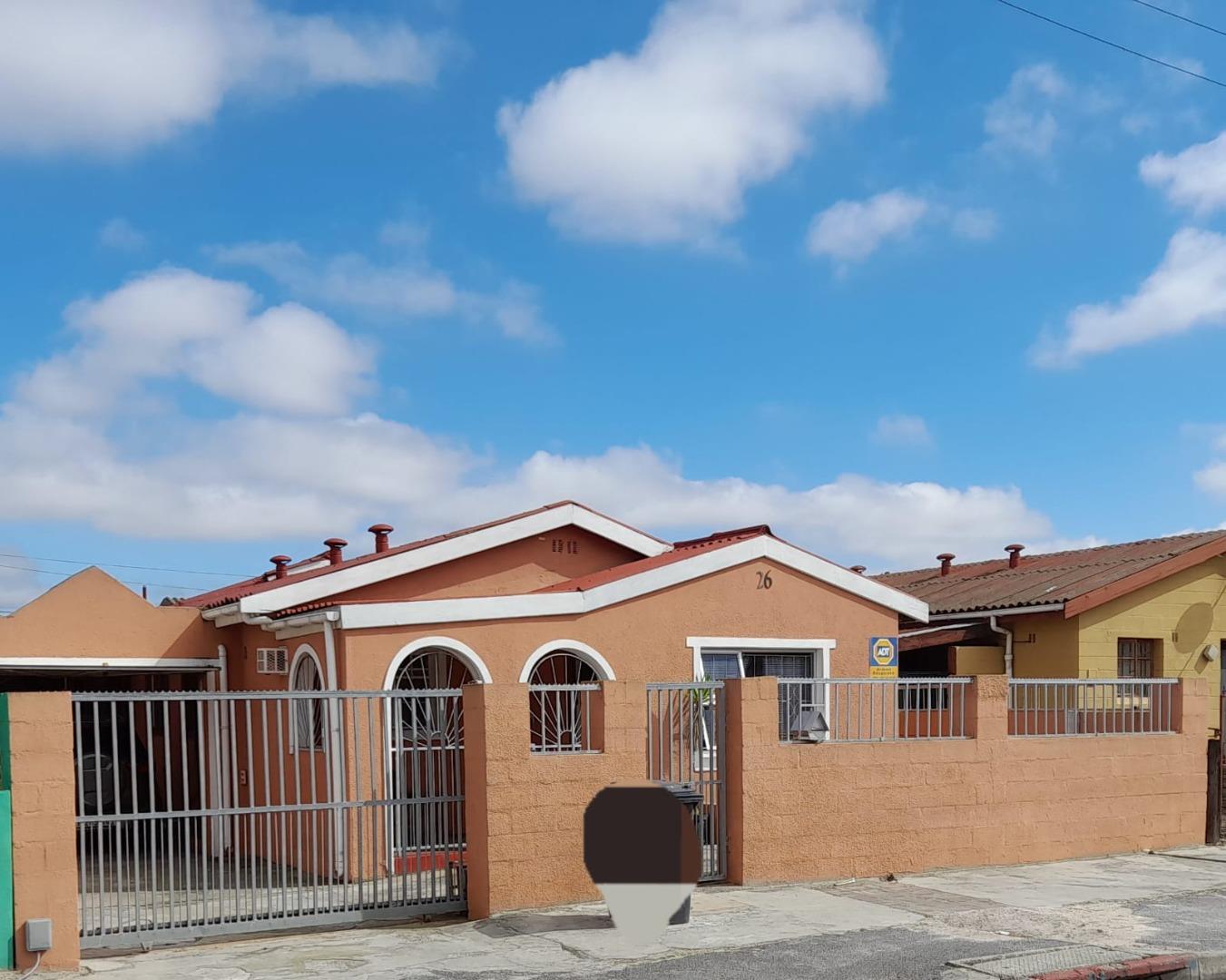 4 Bedroom House for Sale - Western Cape