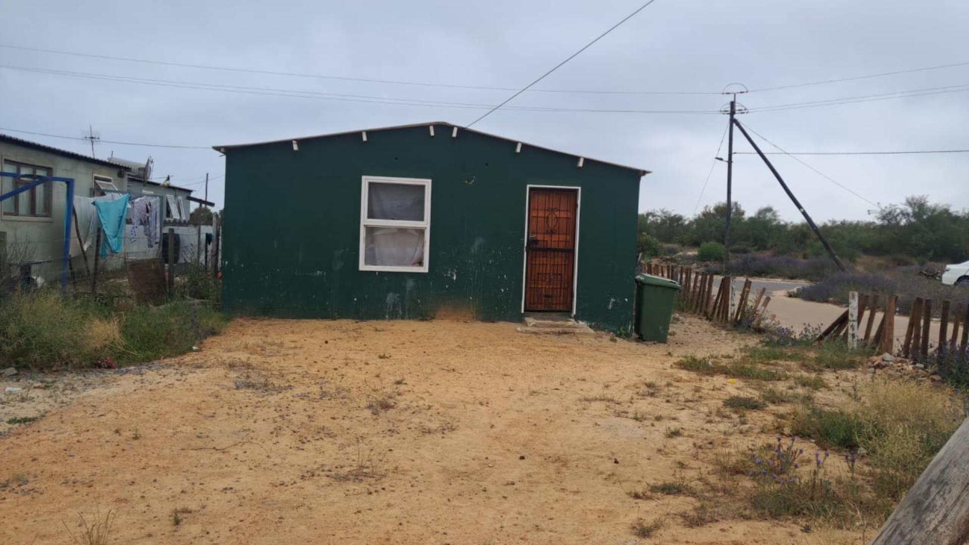 2 Bedroom House for Sale - Western Cape