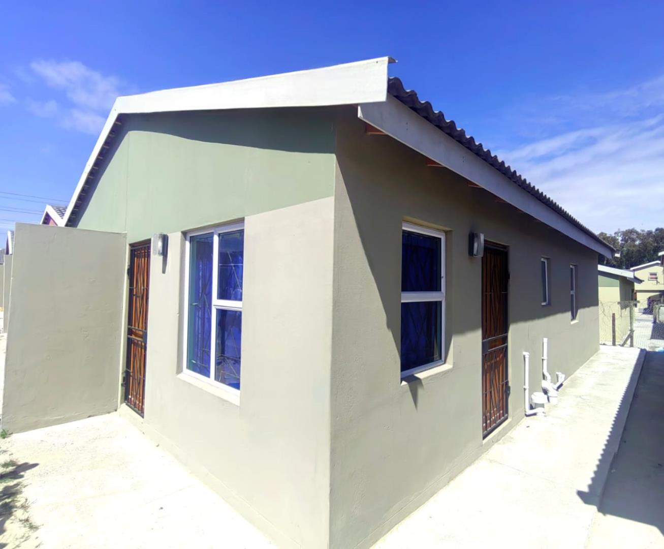 2 Bedroom House for Sale - Western Cape