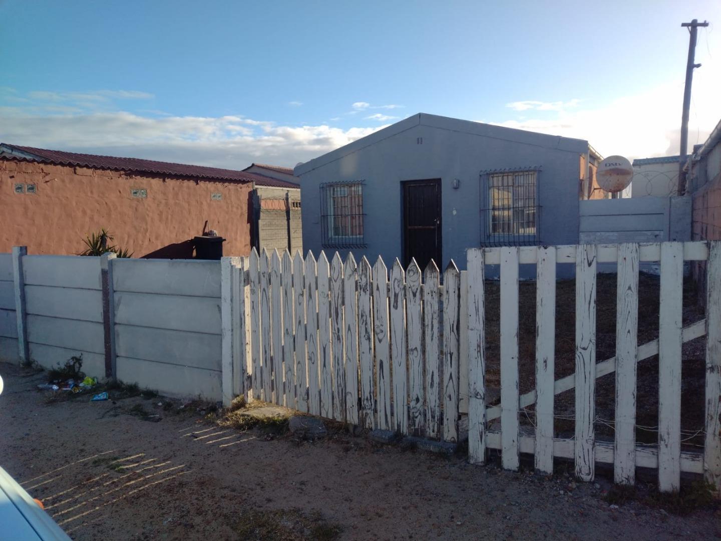 1 Bedroom House for Sale - Western Cape