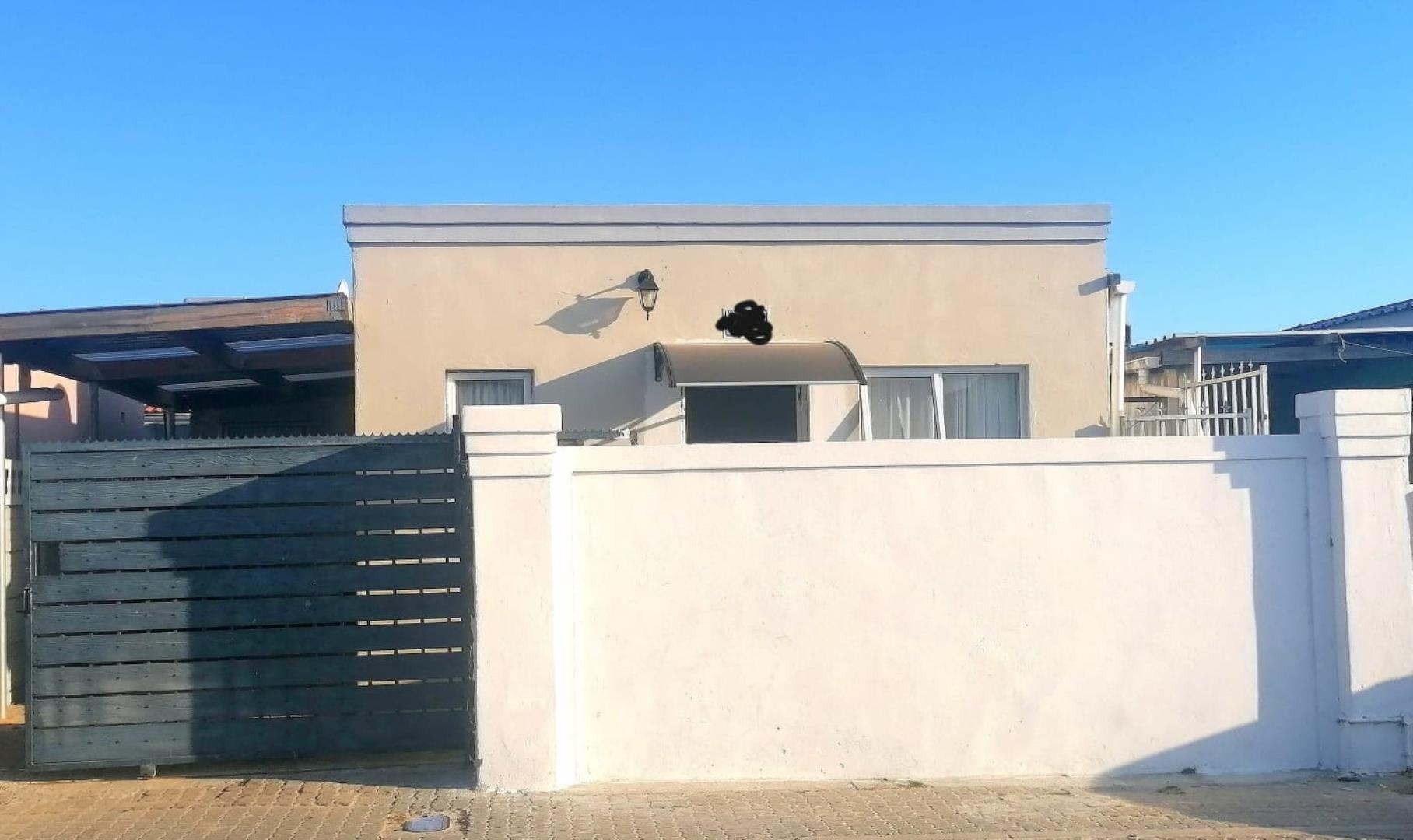 2 Bedroom House for Sale - Western Cape