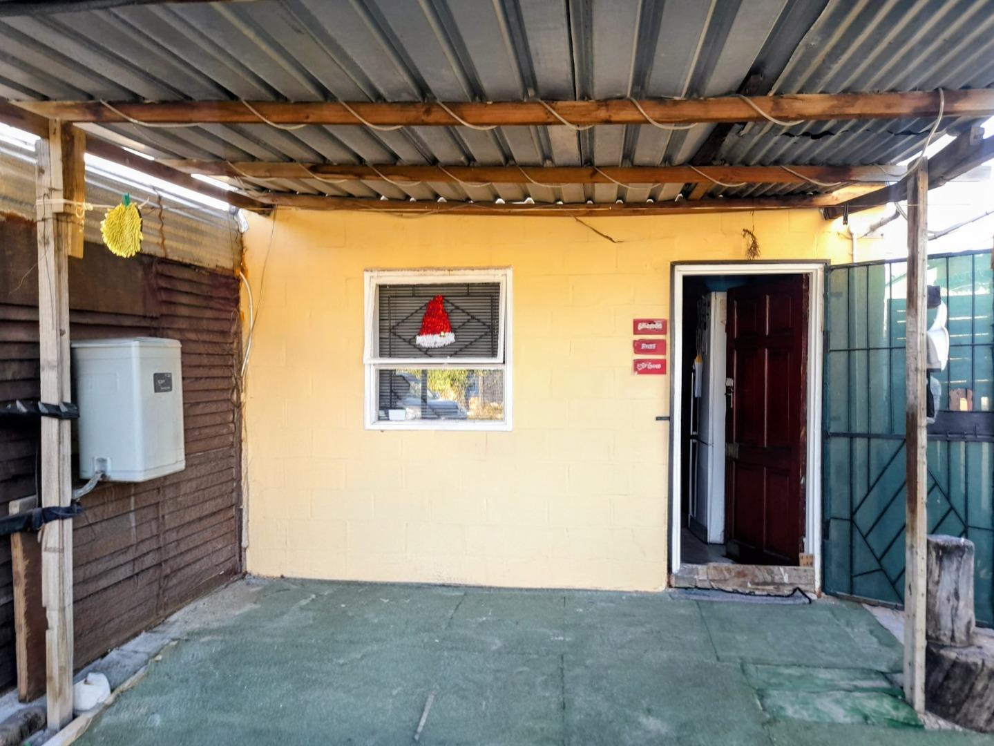 1 Bedroom House for Sale - Western Cape