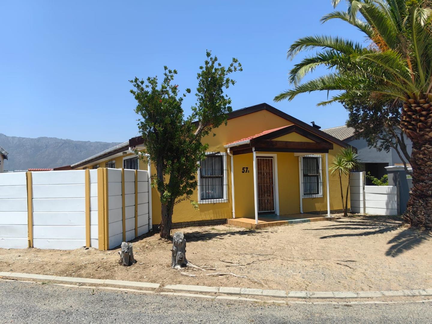 3 Bedroom House for Sale - Western Cape