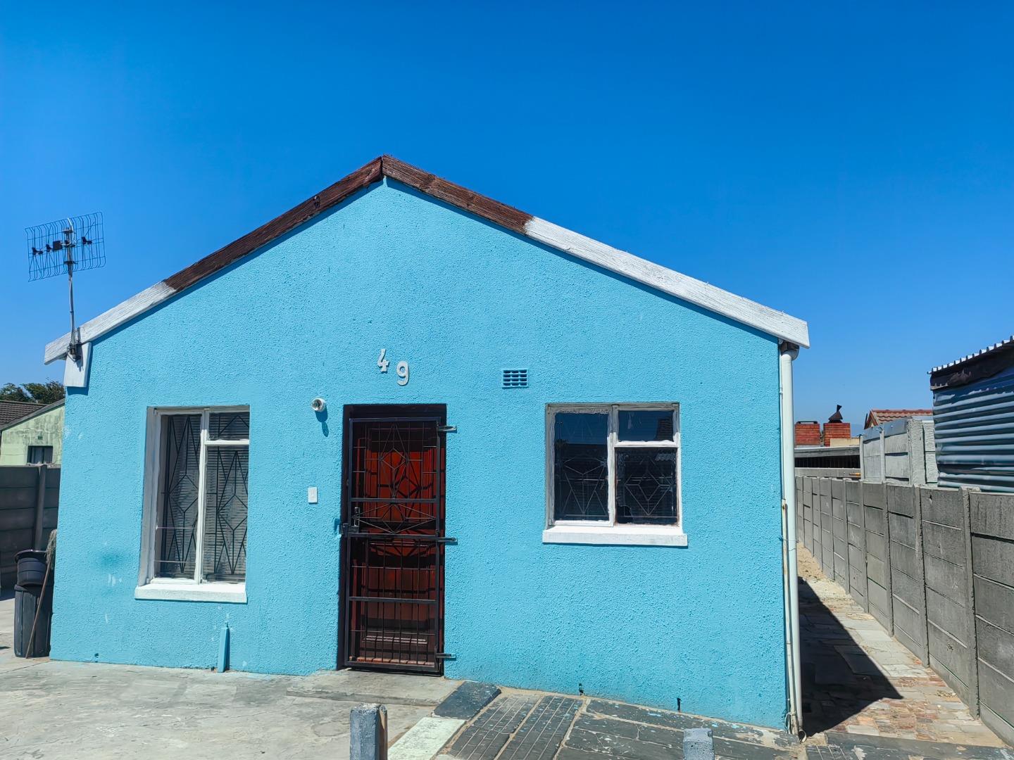 2 Bedroom House for Sale - Western Cape