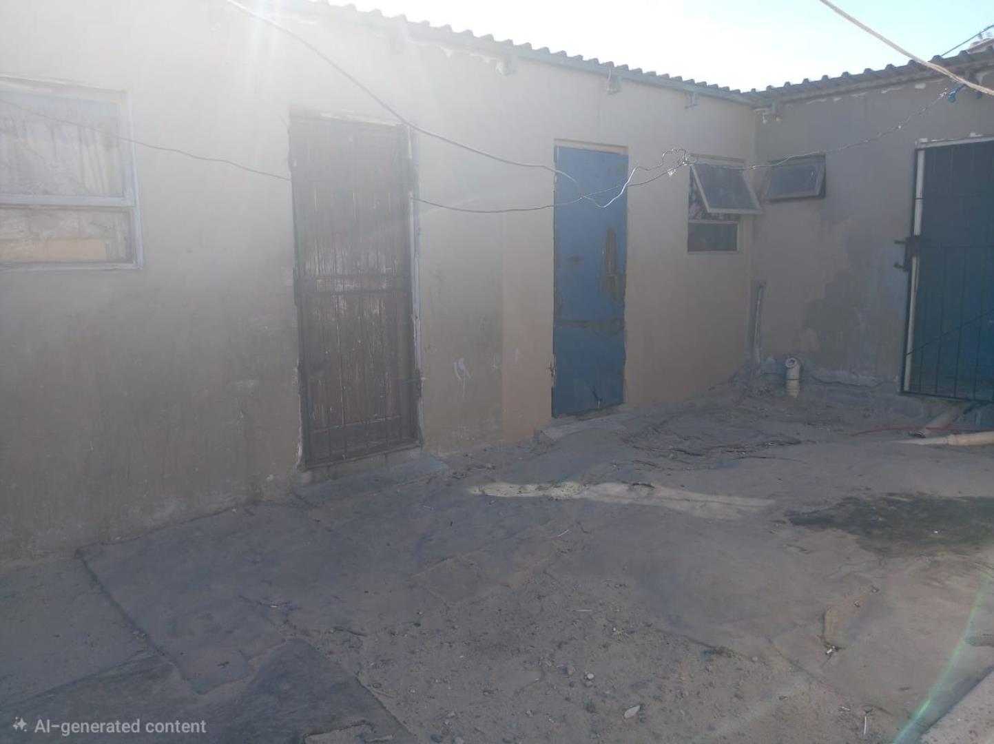 1 Bedroom House for Sale - Western Cape