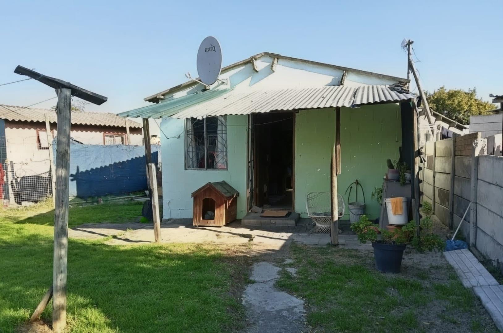 1 Bedroom House for Sale - Western Cape