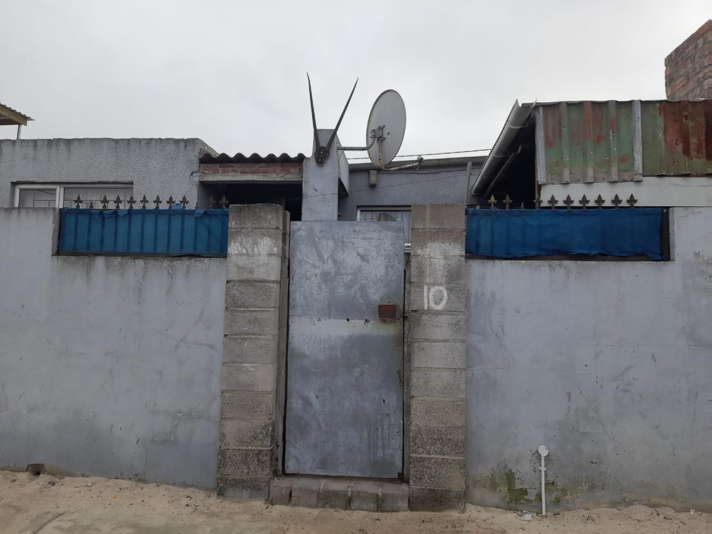 2 Bedroom House for Sale - Western Cape